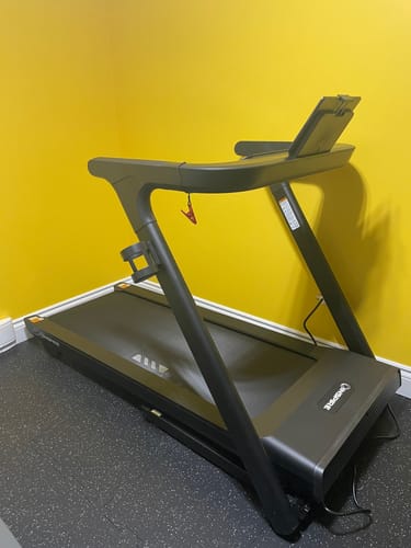 Customer photo review of Inspire Tread3 Treadmill