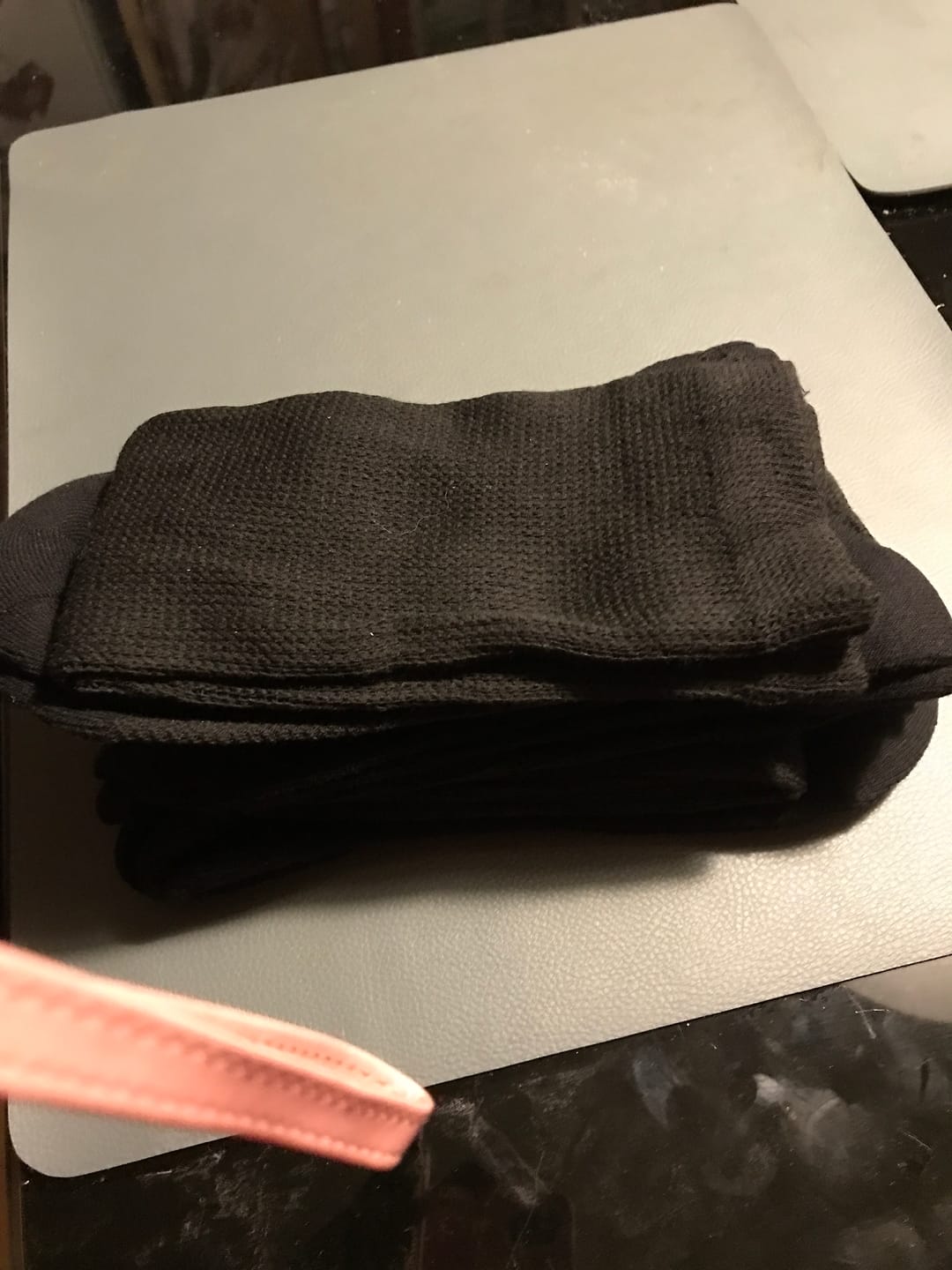 Customer photo review of Komfortstrømper