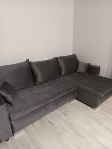 Kliento apžvalga su nuotrauka apie Minkštas kampas LOKO