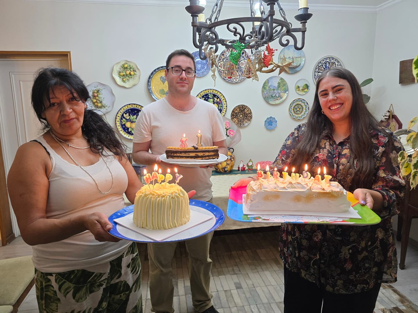 Customer photo review of Barra de Brownie