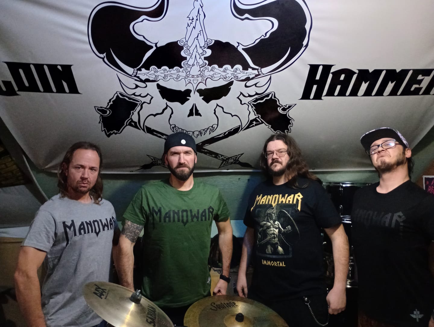 Customer photo review of Manowar Ultimate Power 3-pack with logo and SOTH patch