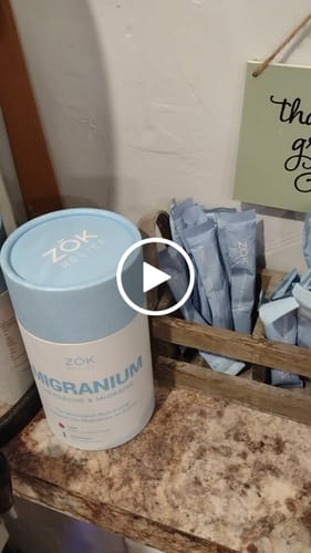 Customer video review of Migranium - World's First Anti-Migraine Super Formula