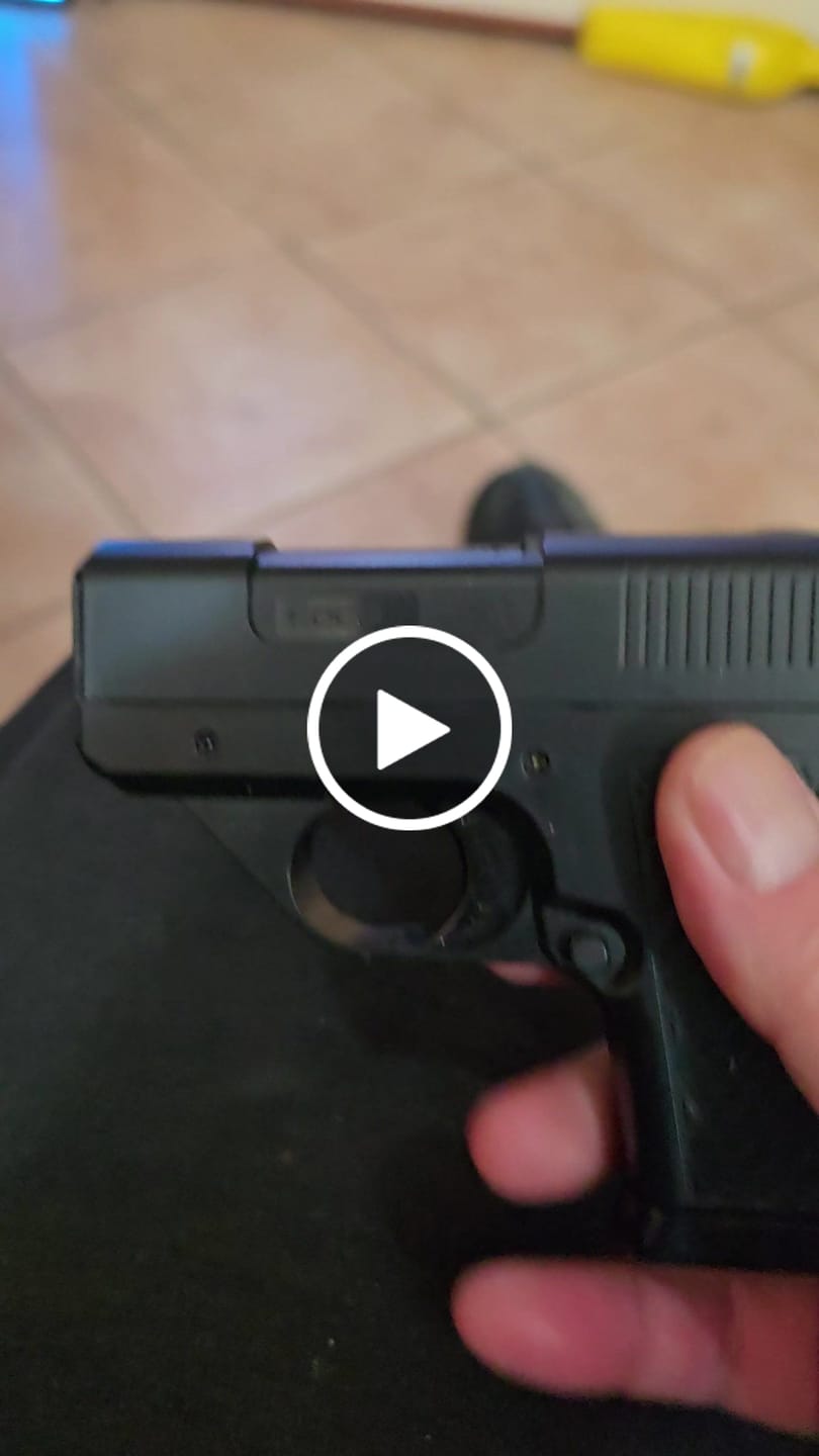 Customer video review of Gun Lighter v2