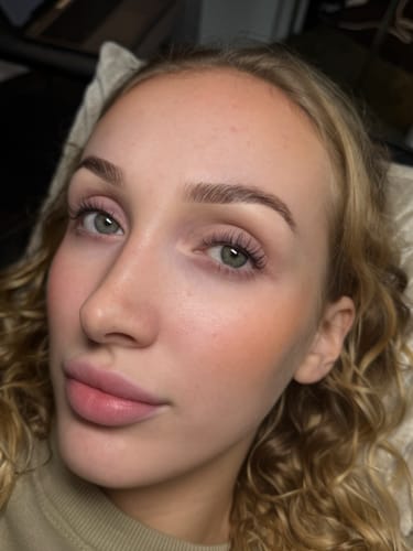 Customer photo review of Lash Lift Kit - Step 3 - 10 Sachets