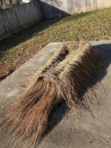 undefined review of Hunting Blind Raffia Grass (Pack) image 1 out of 1