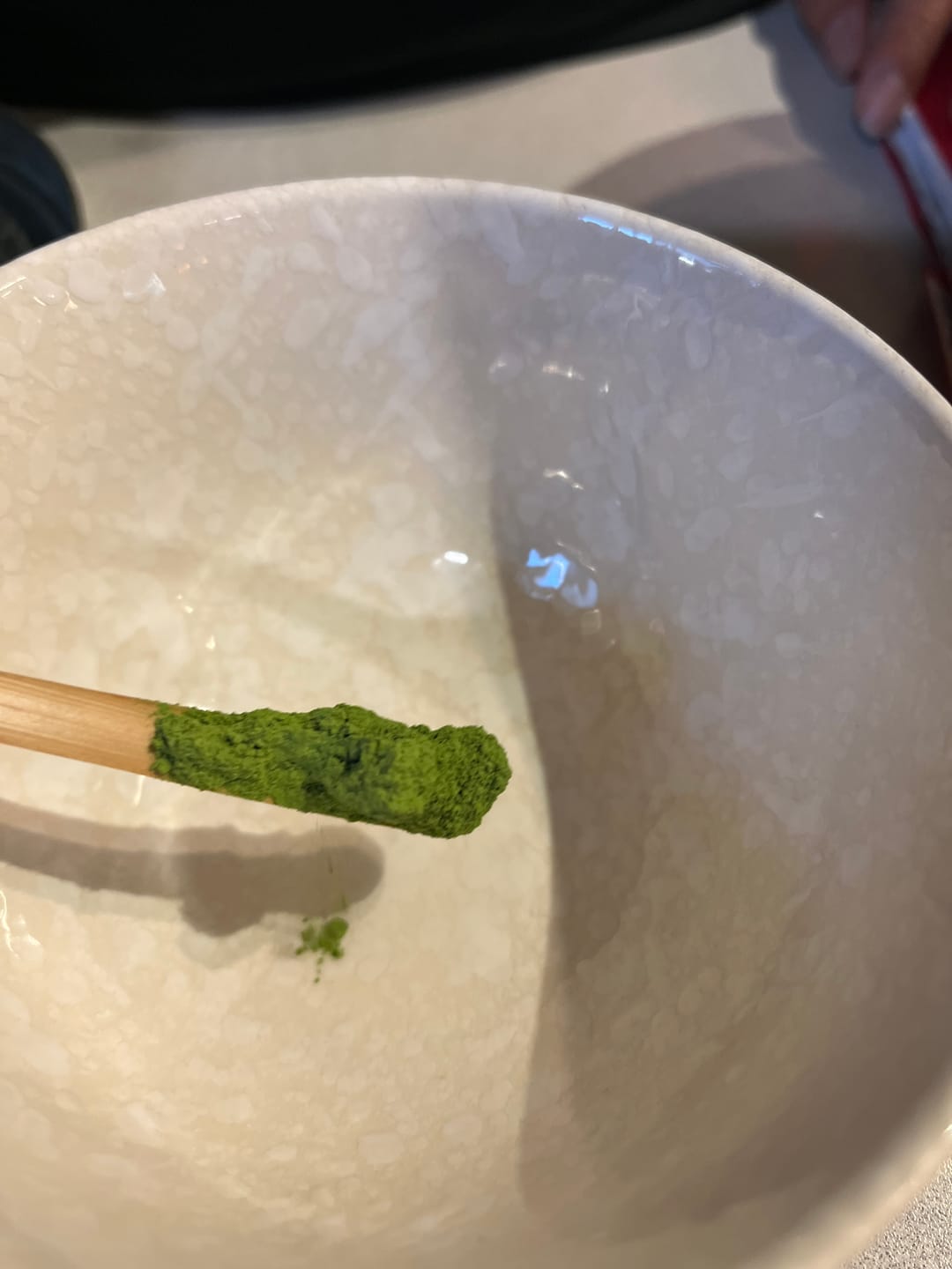 Customer photo review of Yabukita