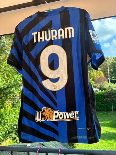 Customer photo review of MAGLIA INTER HOME 2024/25