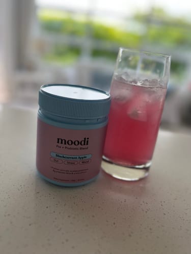 Customer photo review of Blackcurrant Apple