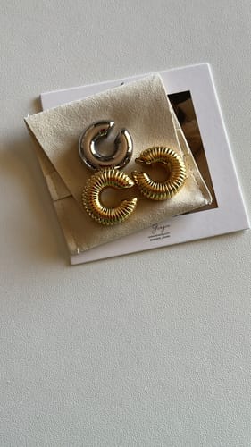 Customer photo review of SET "IN UN ATTIMO"