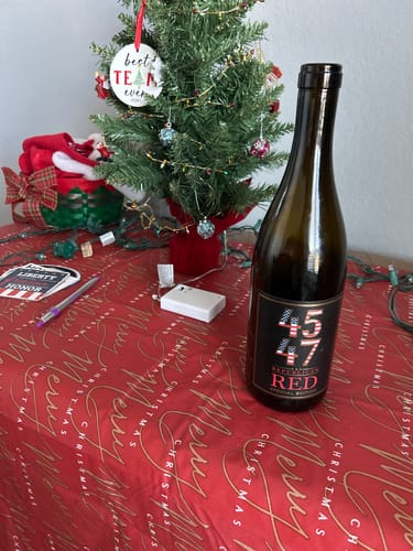 Delia S. review of Pinot Noir '45 + 47' image 1 out of 1