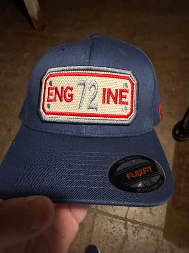 Customer photo review of FLEX-FIT HOSE HAT