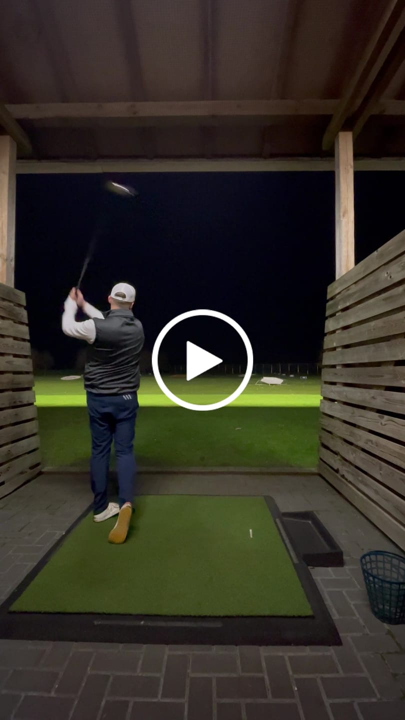 Customer video review of Golfpod 2.0 - The smartest way to record your golf swing