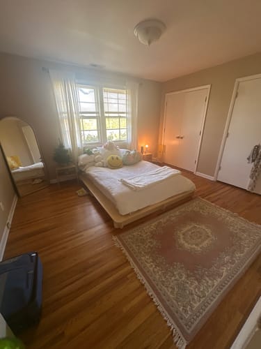 Customer photo review of Bed Platform