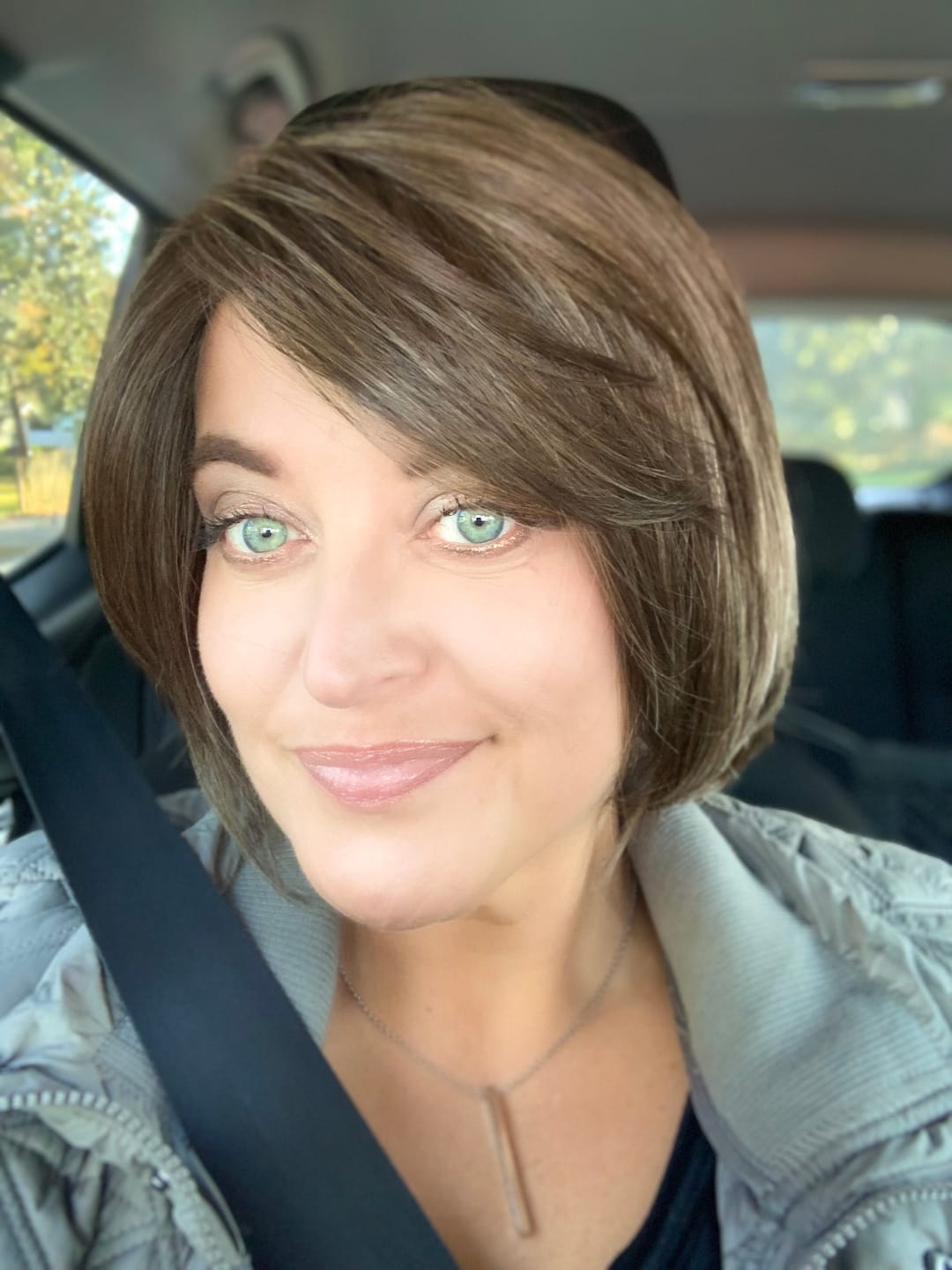 Customer photo review of DOUBLE SHOT - Sandy Brown