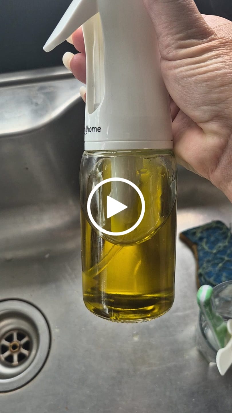 Customer video review of Aceitero y Condimentero Oilspray con Aspersor Milhome