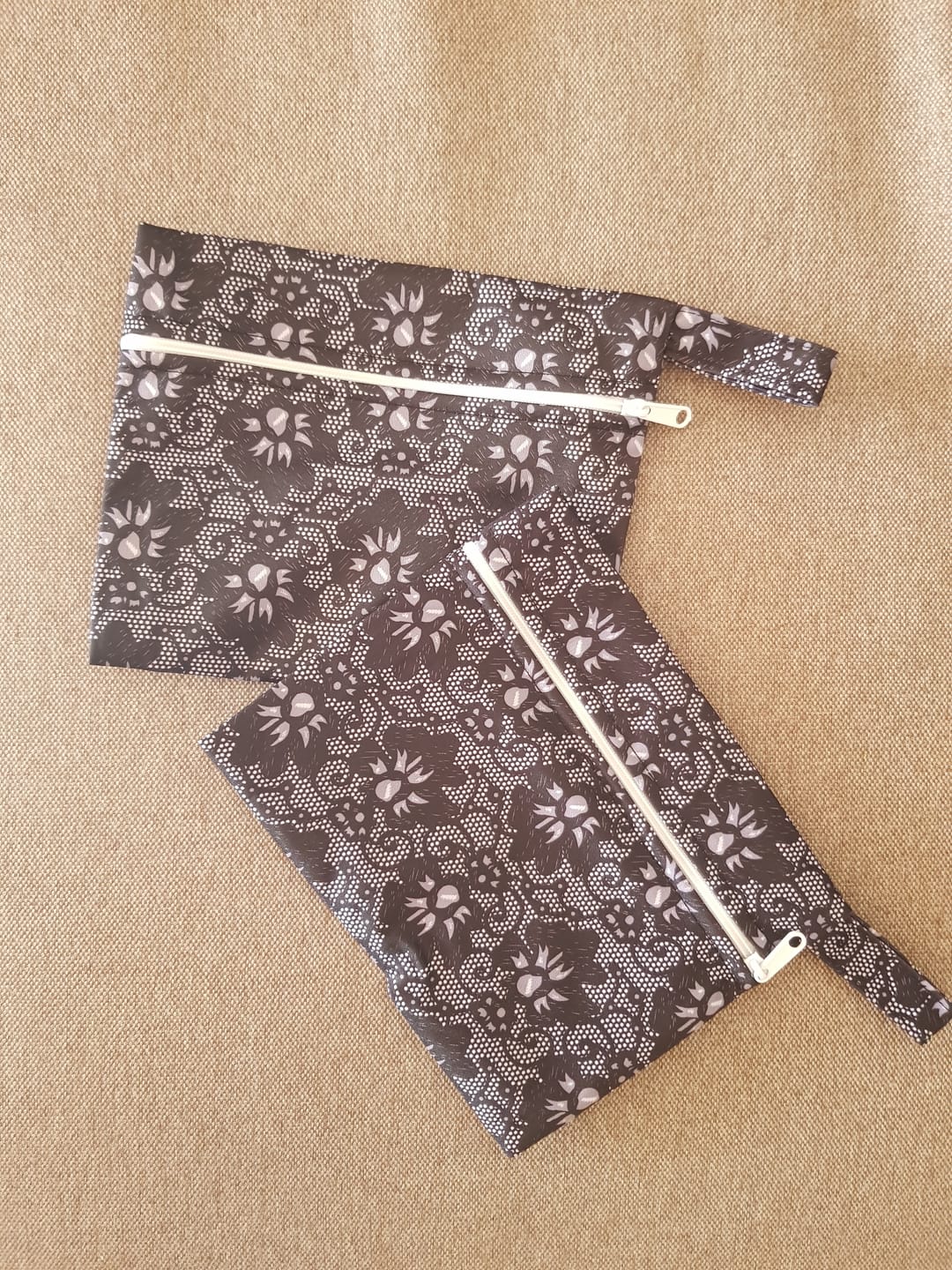 Customer photo review of Pochette imperméable