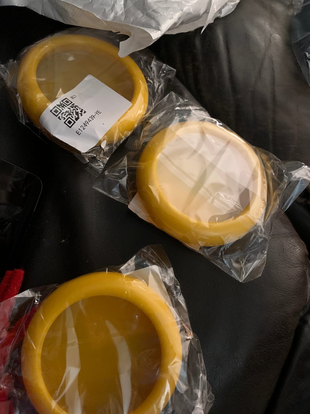 Customer photo review of Grillbot Silicone Covers