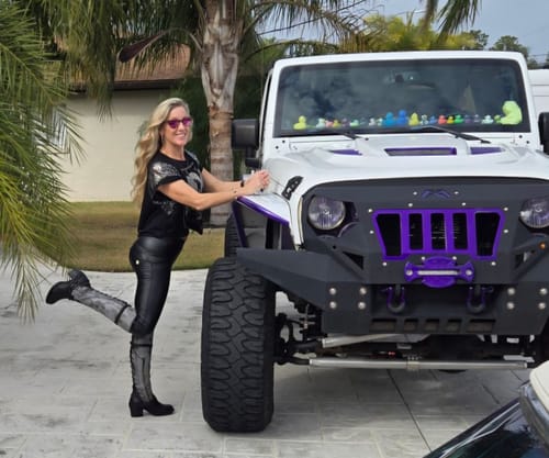 Customer photo review of THC Seltzer Giveaway - Black Currant