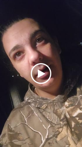 Customer video review of ZŌK - Naturally Reduce Pressure and Tension Inside the Head