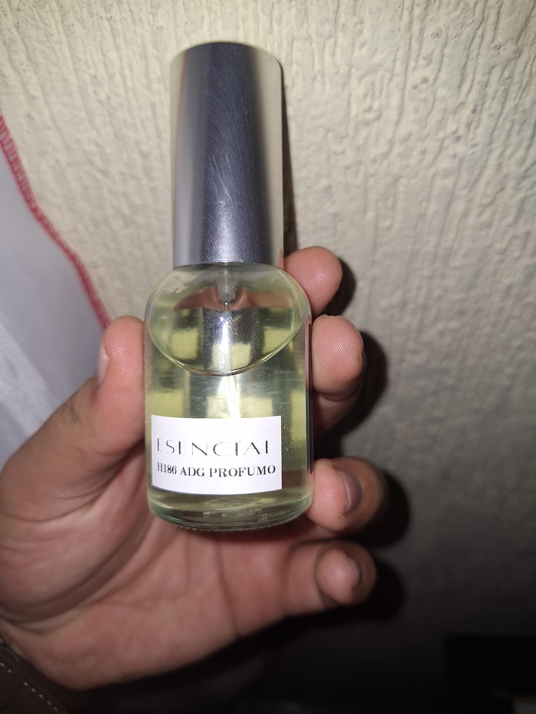 Customer photo review of H186 Inspirado en: Acqua di Gio Profumo - Armani