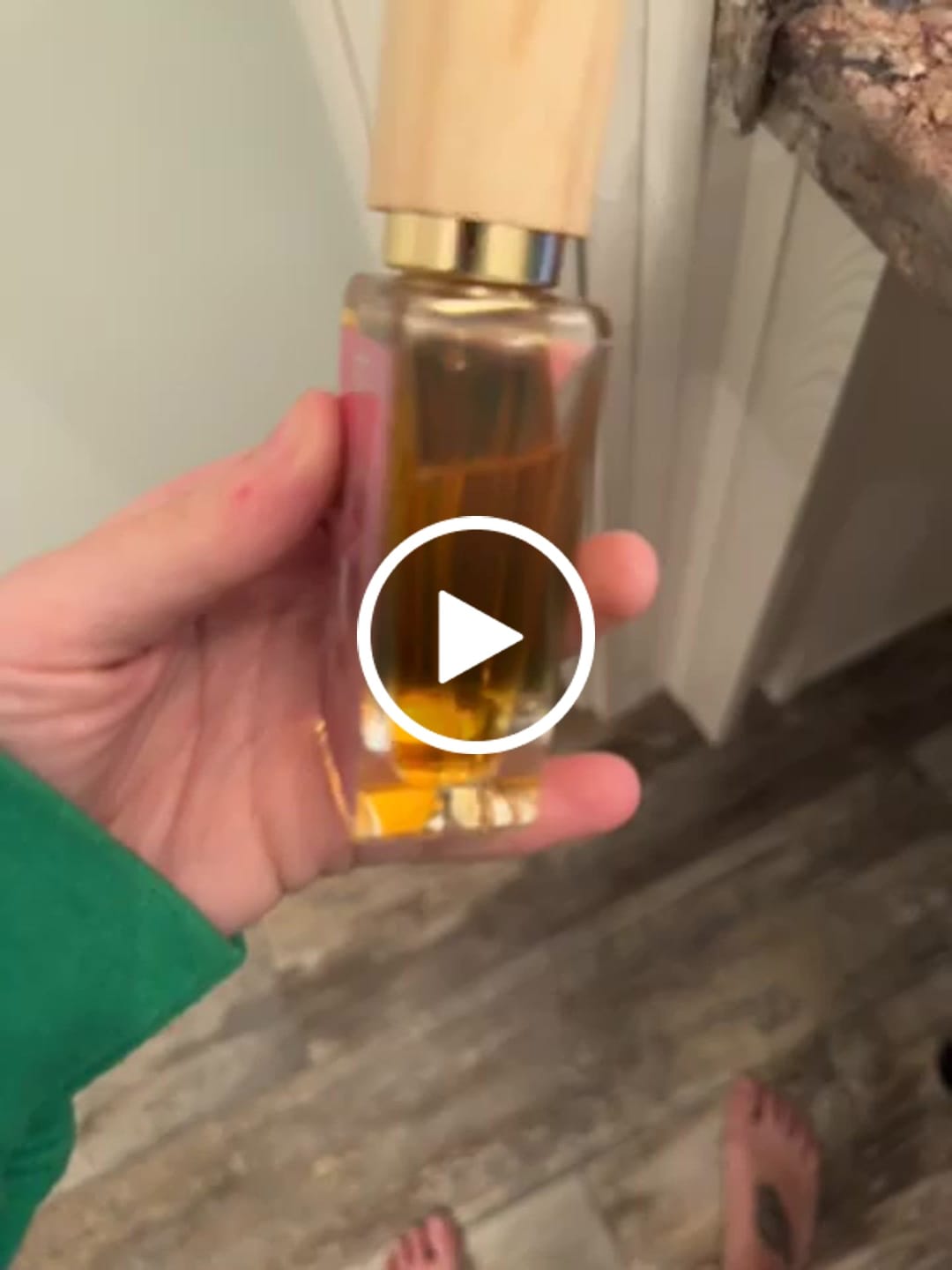 Customer video review of Hey Sweetie!
