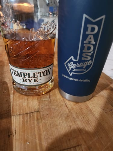 Customer photo review of (6 Pieces) Custom Laser Engraved - 20oz Tumblers