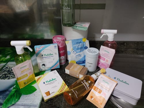 Customer photo review of Pack 4 Esenciales del Hogar