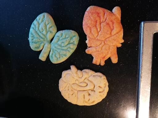 Customer photo review of Keksausstecher - Anatomie