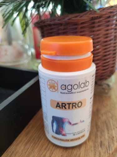 Customer photo review of Artro - Articolazioni