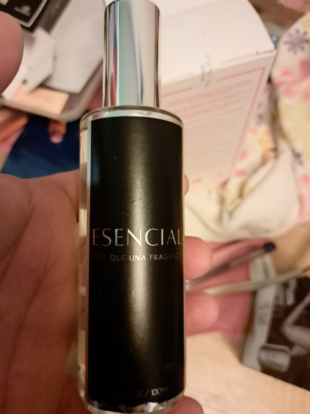 Customer photo review of H128 Inspirado en: One Million Elixir - Paco Rabanne