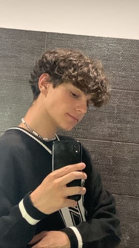 Customer photo review of Leave-In Conditioner