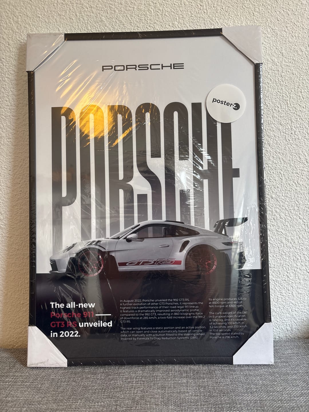 Customer photo review of Porsche 911 GT3 RS | Classique