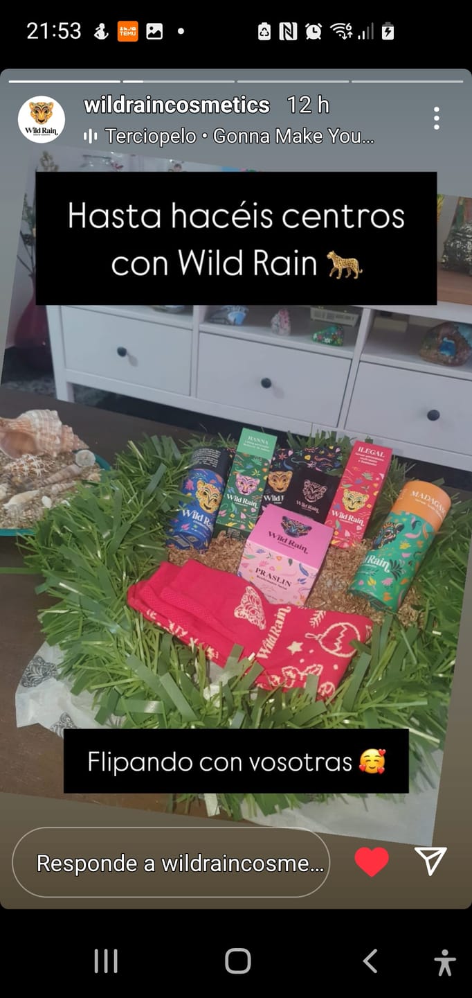 Customer photo review of Serum de Ácido Hialurónico MADAGASCAR