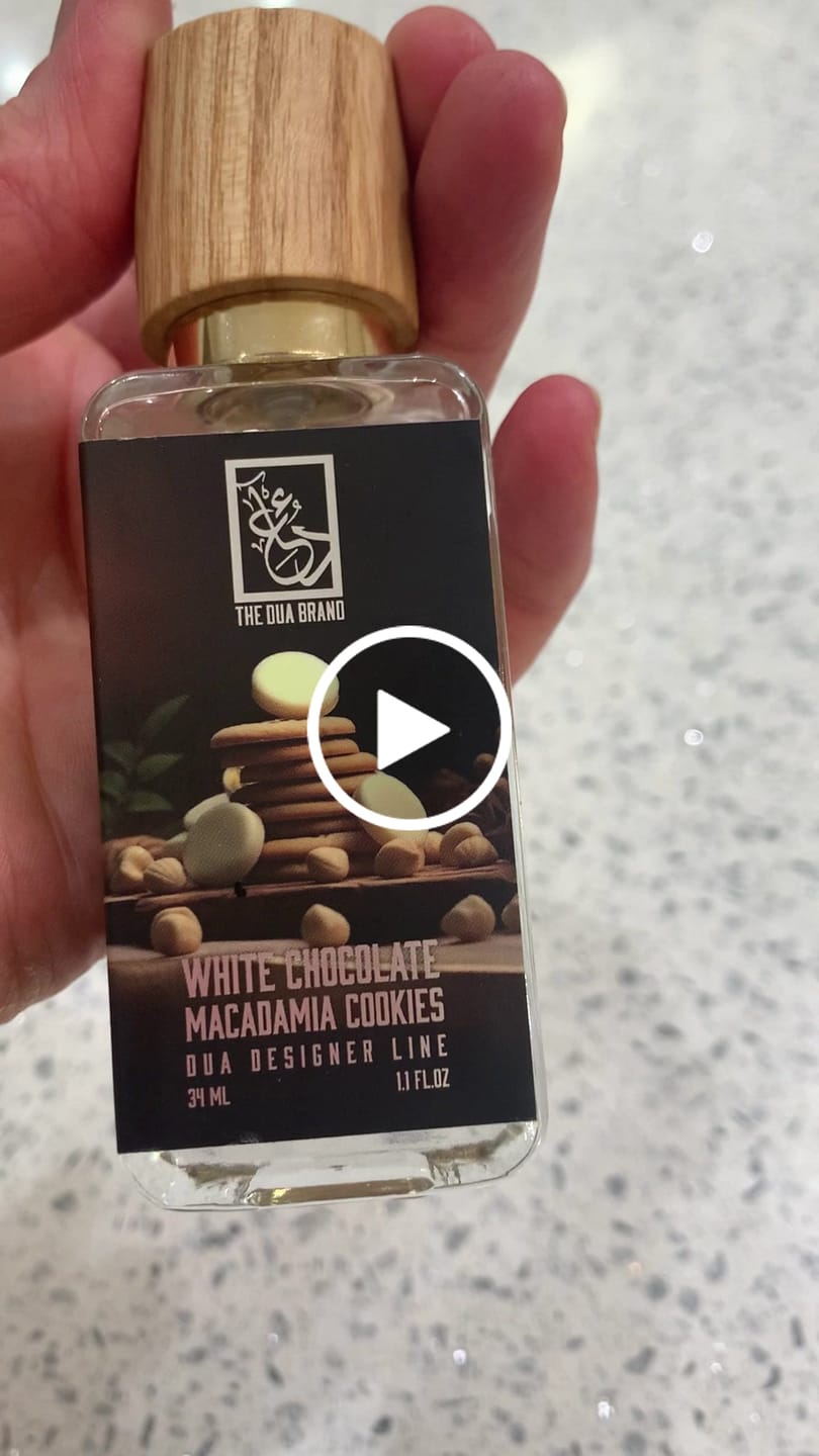 Customer video review of White Chocolate Macadamia Cookies