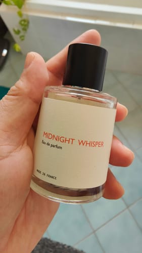 Customer photo review of Midnight Whisper