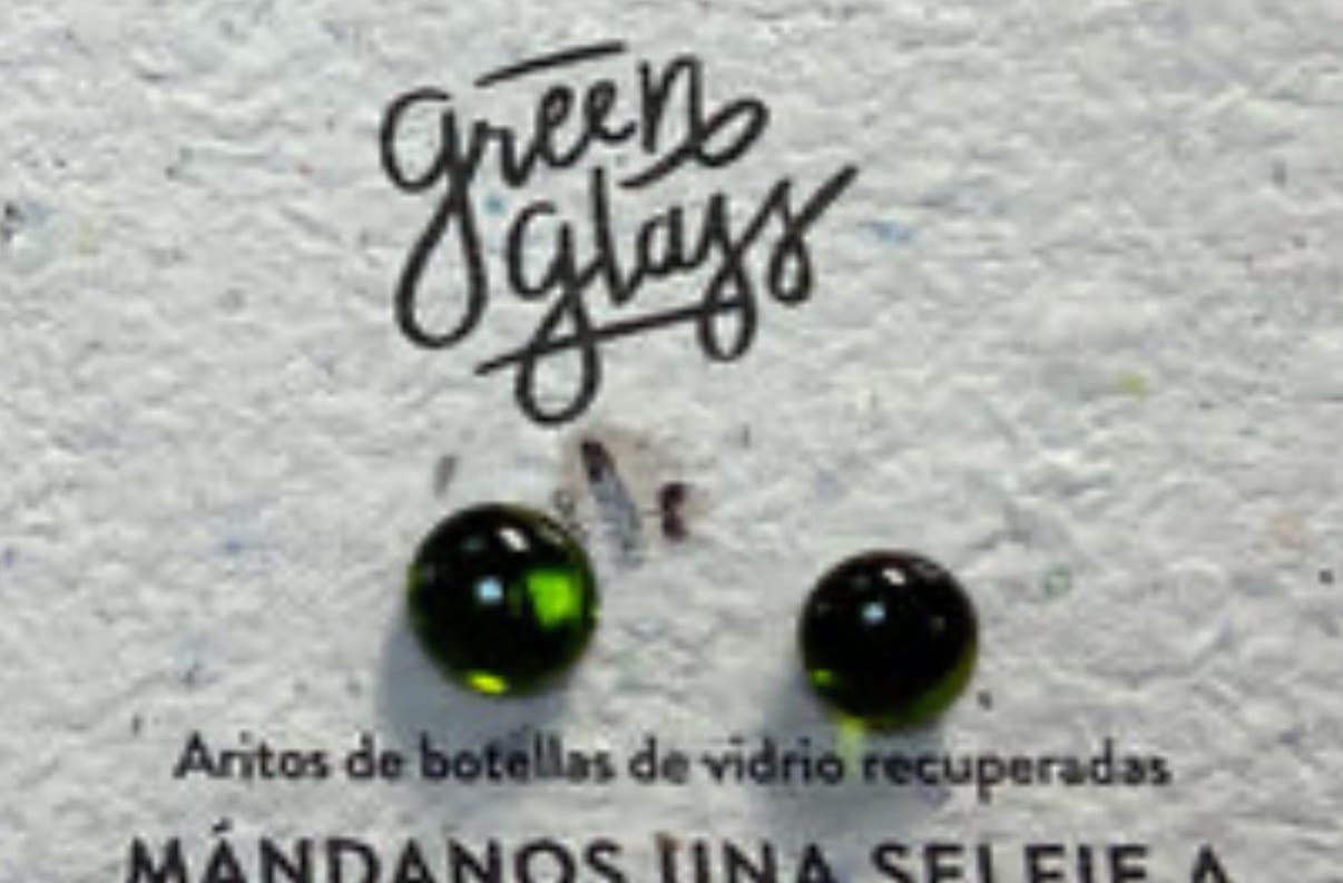 Customer photo review of Perlas Color Verde
