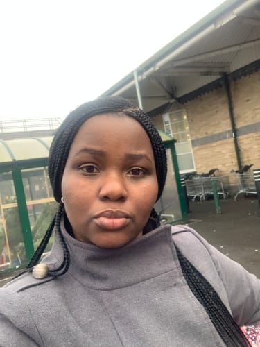 Customer photo review of Turmeric Glow Soap