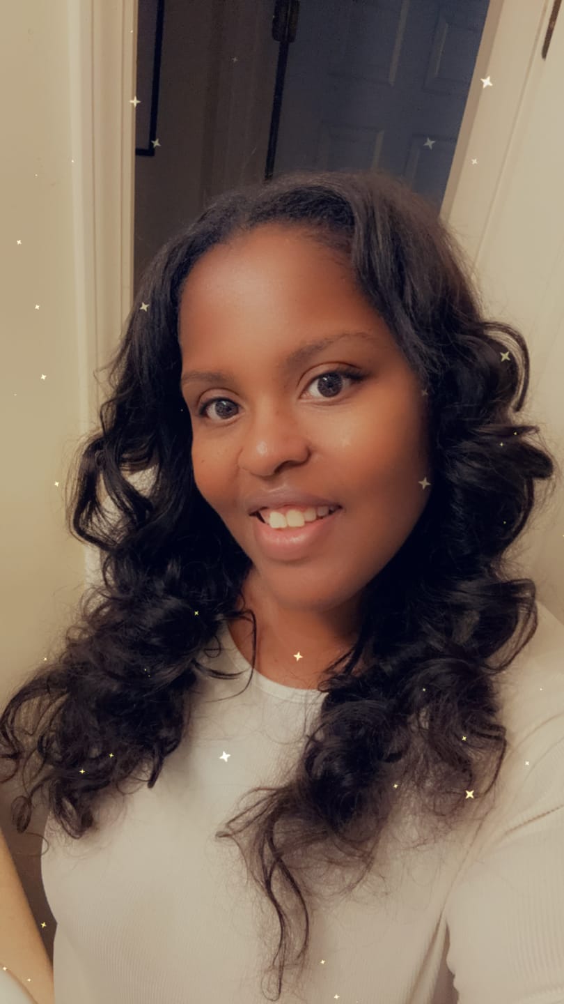 Customer photo review of Body Wave Human Hair Bundles Natural Color
