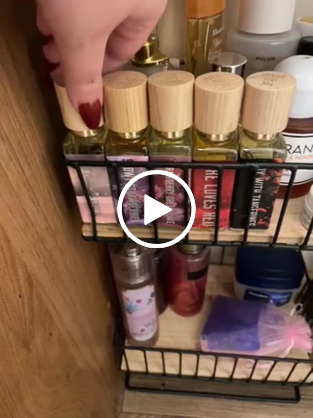 Customer video review of Hey Sweetie!