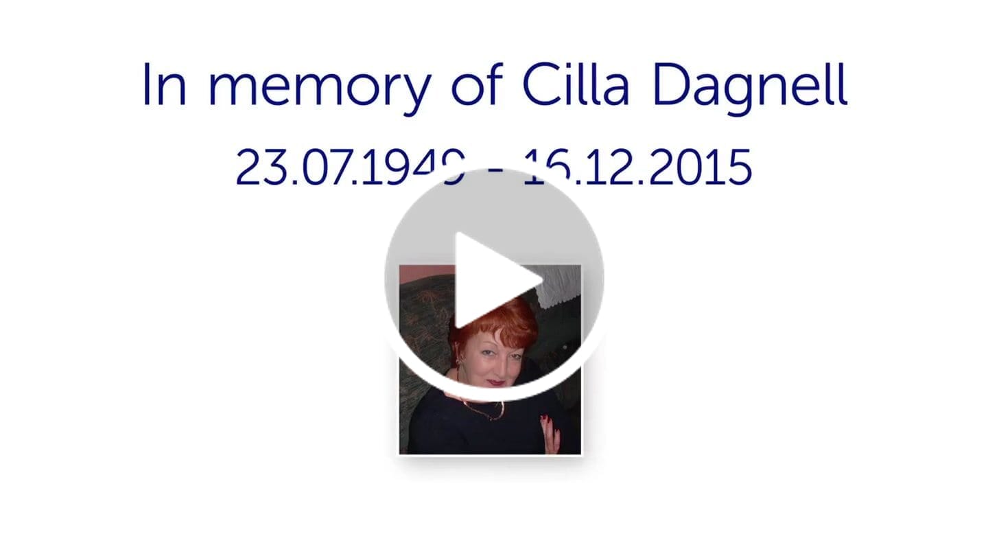 Customer video review of Forever Story Memorial Set