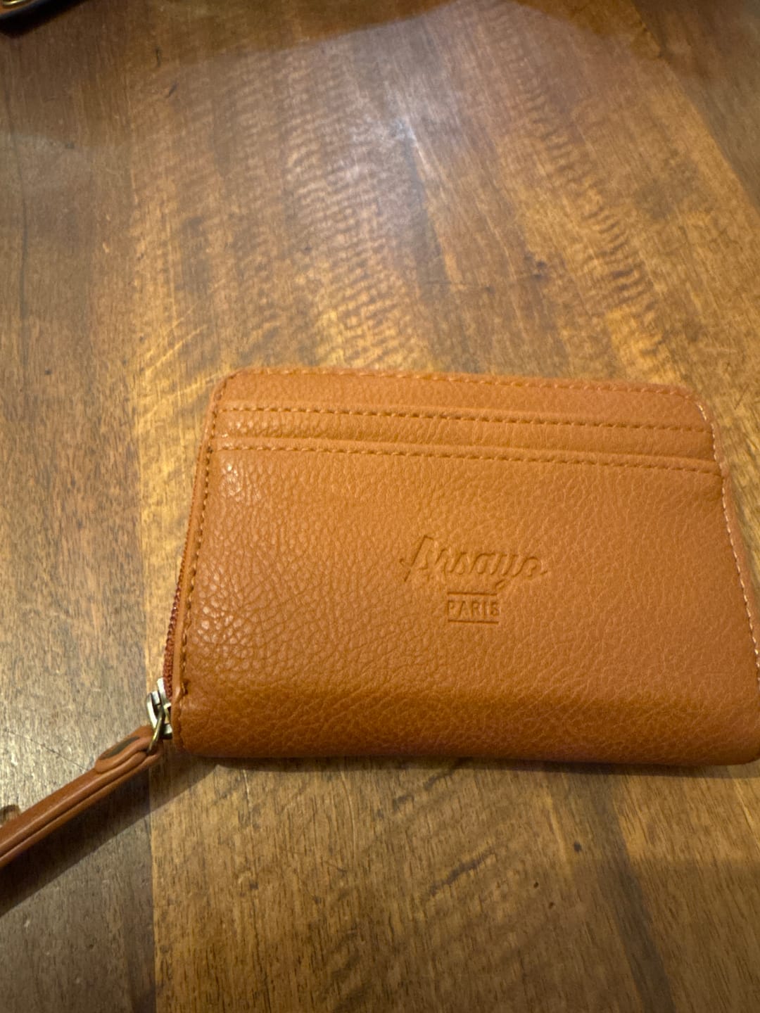 Customer photo review of Le portemonnaie Original - Végane et Résistant