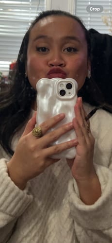 Customer photo review of Agong Ring