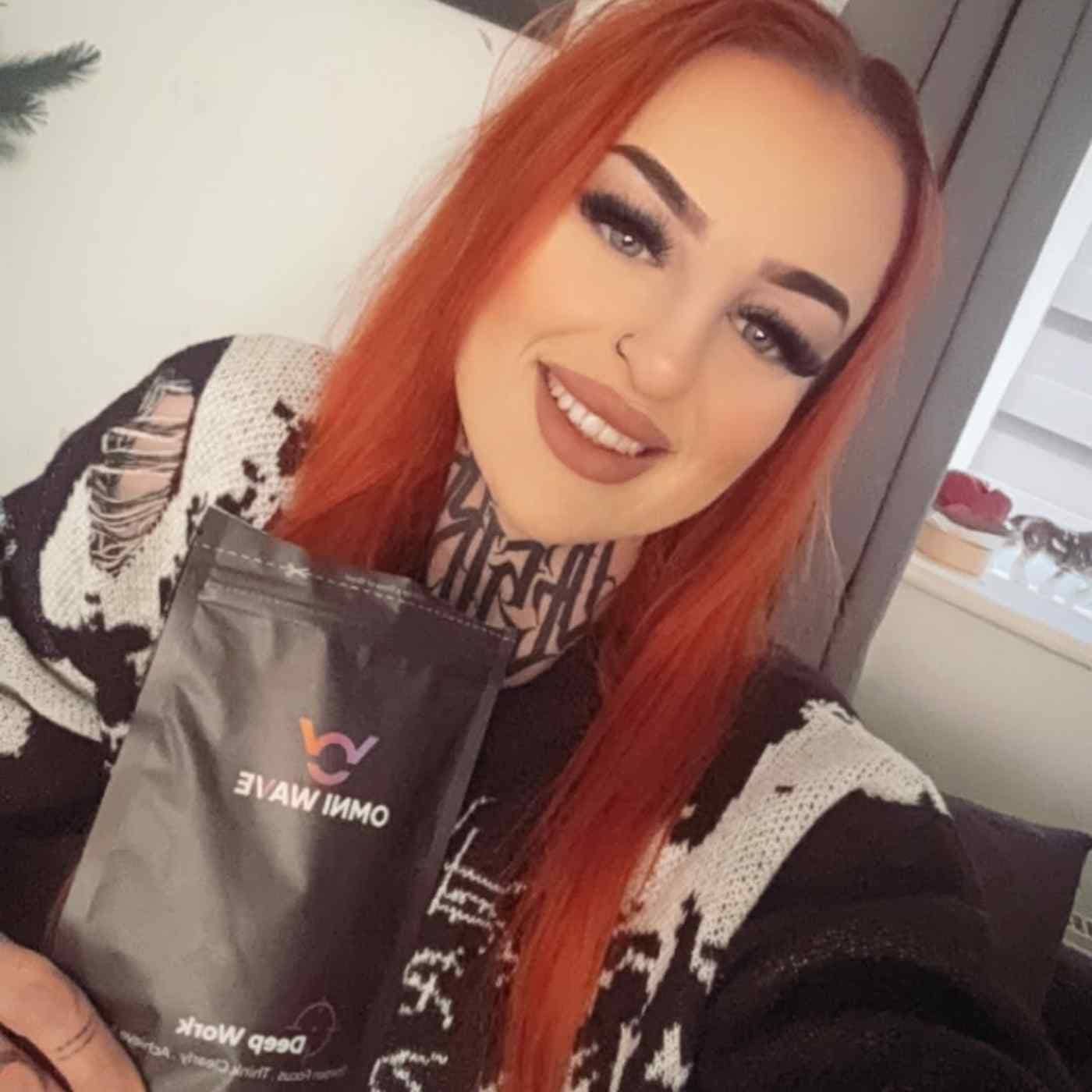 Customer photo review of Deep Work