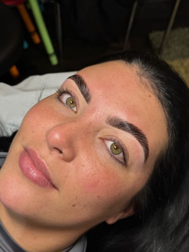 Customer photo review of Lash Lift Kit - Step 3 - 10 Sachets