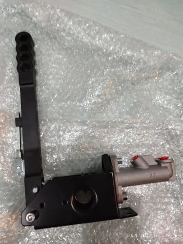 Customer photo review of 435mm Long Hydraulic Drift Handbrake