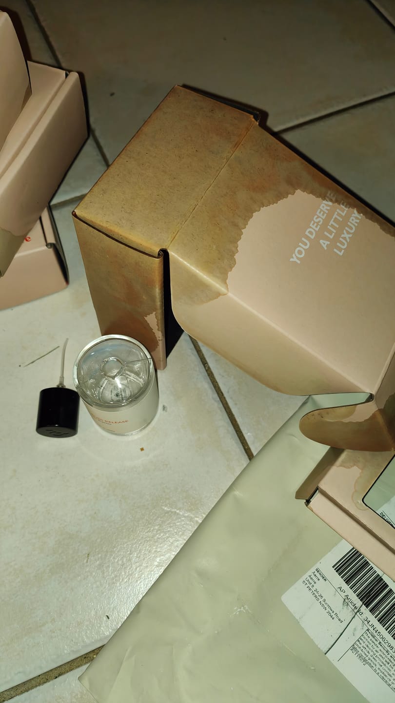 Customer photo review of Electric Twilight