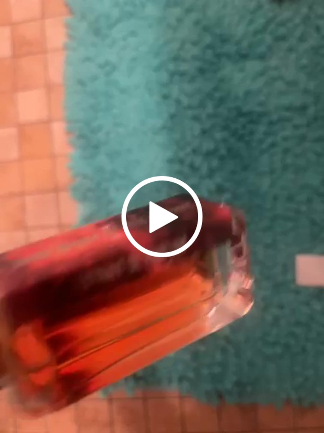 Customer video review of Dark Opium Of Red Cherry