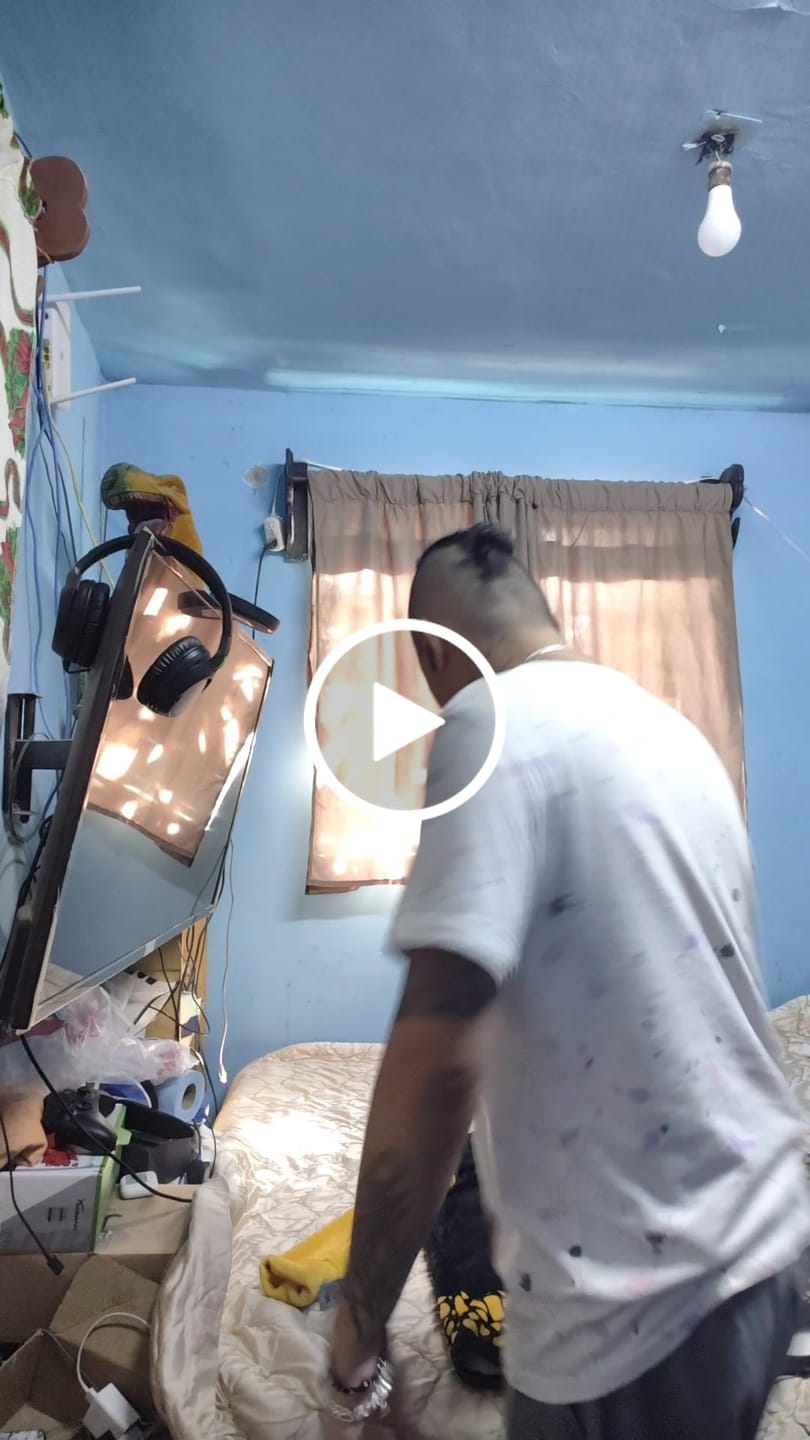 Customer video review of Sudaderota Trafalgar Law