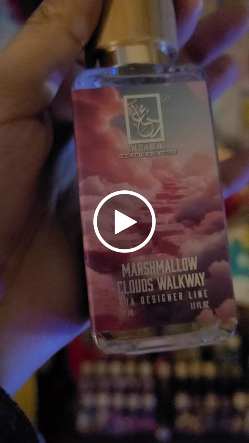Customer video review of Marshmallow Clouds Walkway