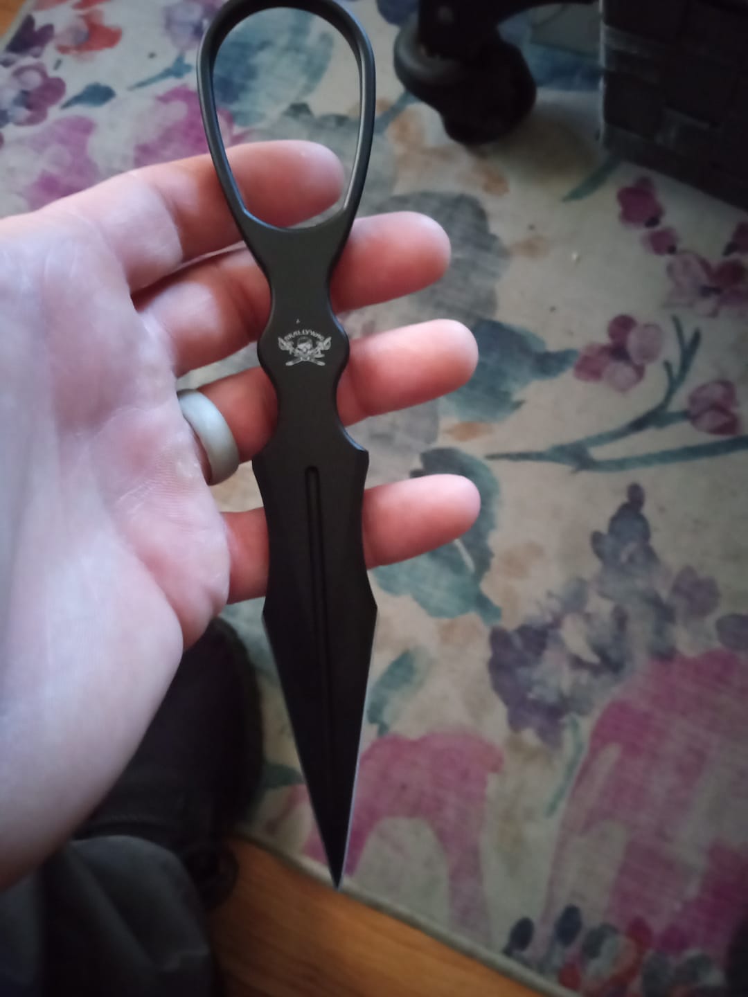 Customer photo review of D2 DAGGER